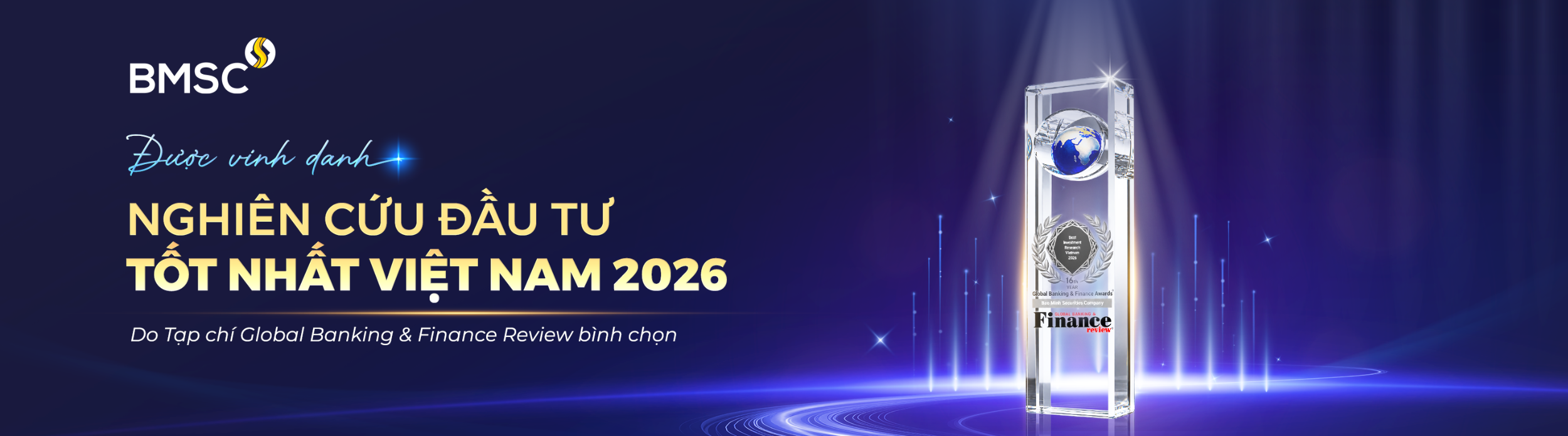 Banner website IR Award